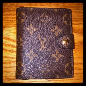 AUTHENTIC Louis Vuitton Wallet